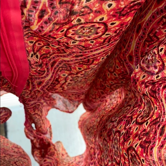 Pattern Romper - Picture 3 of 6